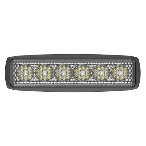 Luz de trabajo de inundación y punto de 12v 24v 18w