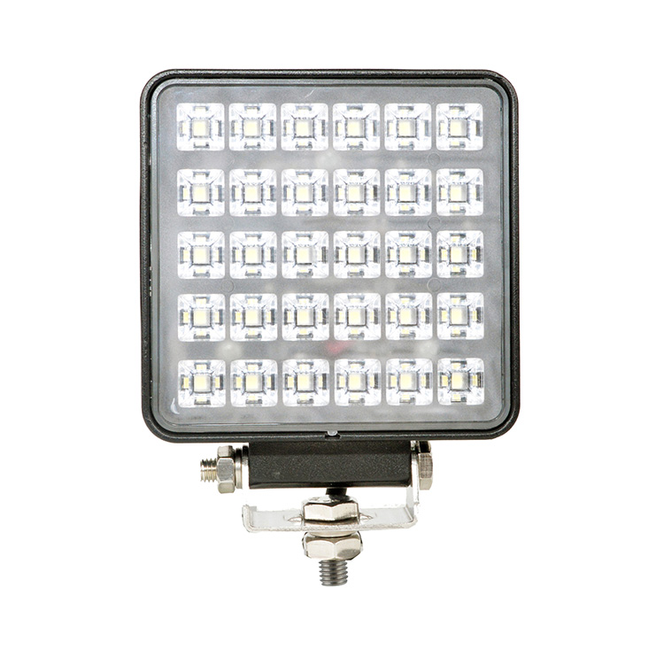 12V 24V 30W Agricultura Luz de trabajo LED