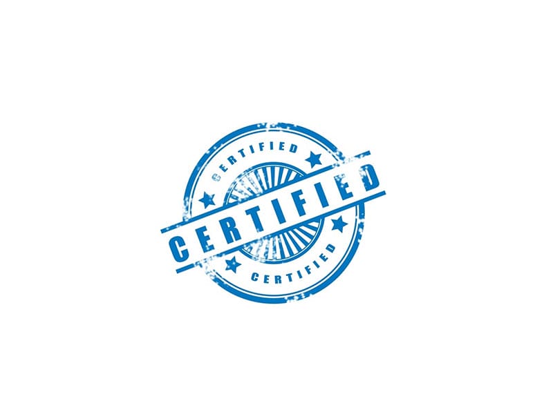 Consejos de certificación