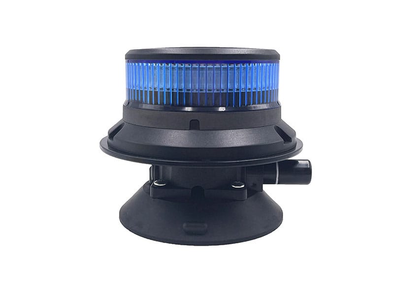 ¿Cuáles son las ventajas de las luces de advertencia LED?