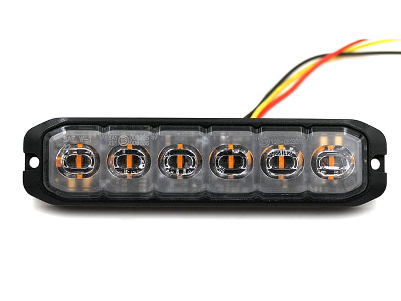 Nuevo producto - Luces de advertencia LED de silicona