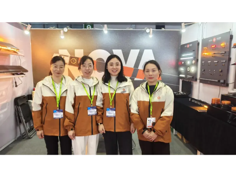 Vehículo NOVA: proveedor de iluminación para vehículos automotrices Vehículo NOVA: proveedor de iluminación para vehículos automotrices