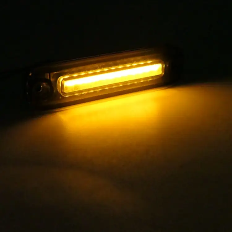 ¿Puede la actualización a luces de posición laterales LED mejorar la estética y el valor de reventa de su automóvil?