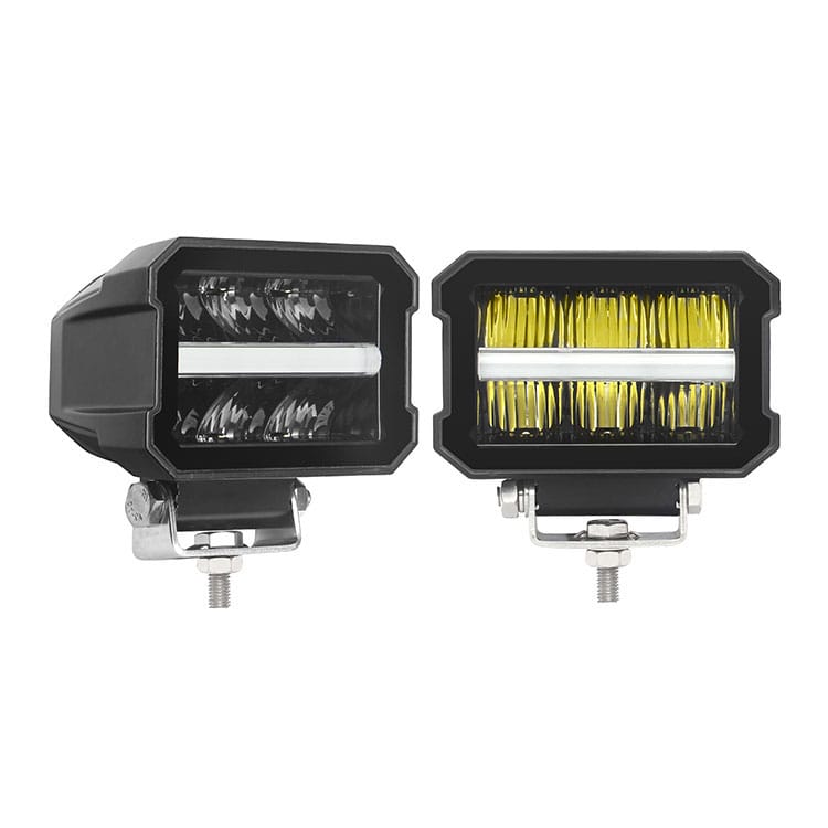 ¿Qué luces de trabajo LED se adaptan mejor a su trabajo?