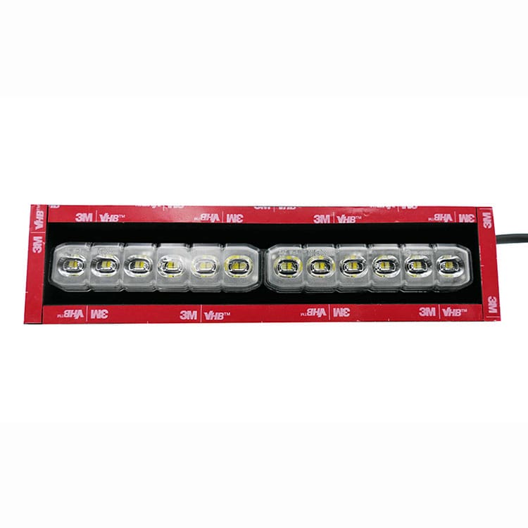 ¿Qué hace que las luces LED para terrazas sean la mejor opción en cuanto a seguridad, durabilidad y eficiencia energética?