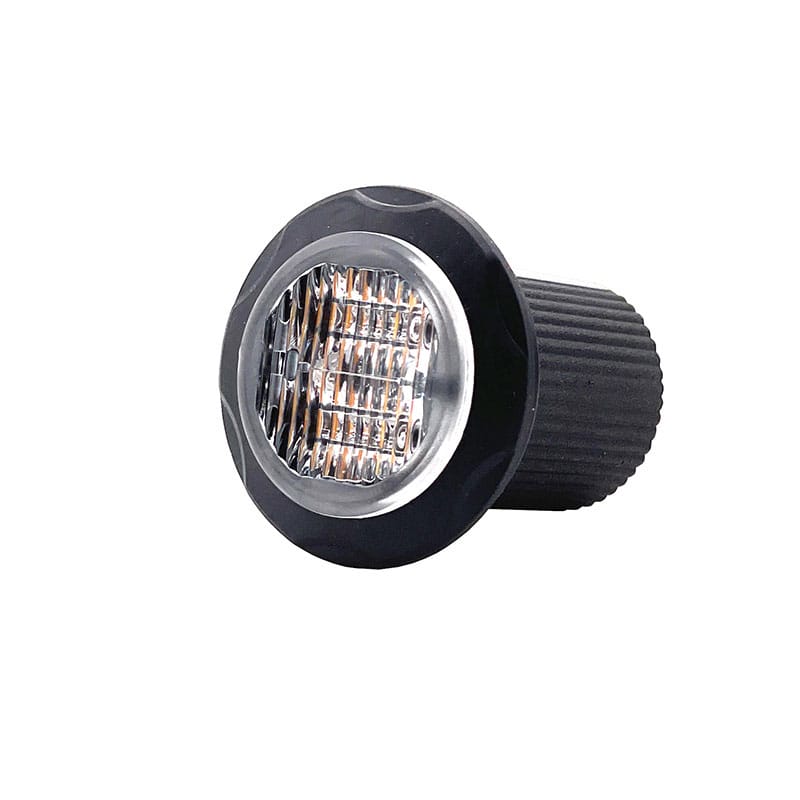 ¿Por qué debería elegir una luz estroboscópica oculta intermitente LED para la seguridad de su vehículo?
