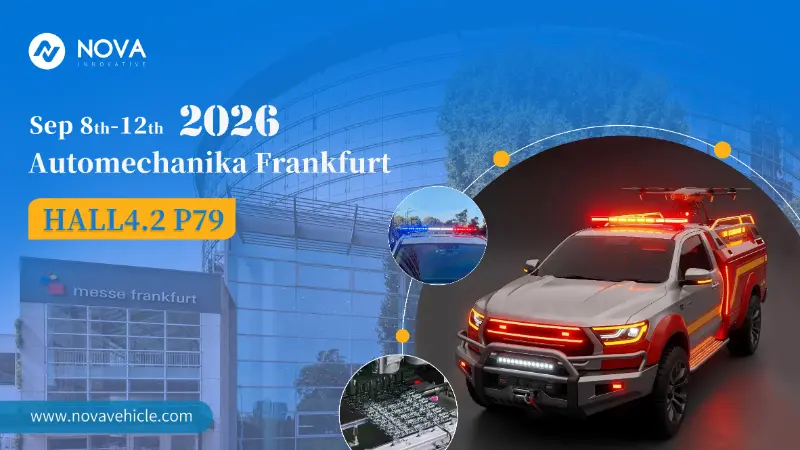 Desde la selección de productos hasta el diseño del stand: nuestro viaje de preparación para la exposición de Frankfurt