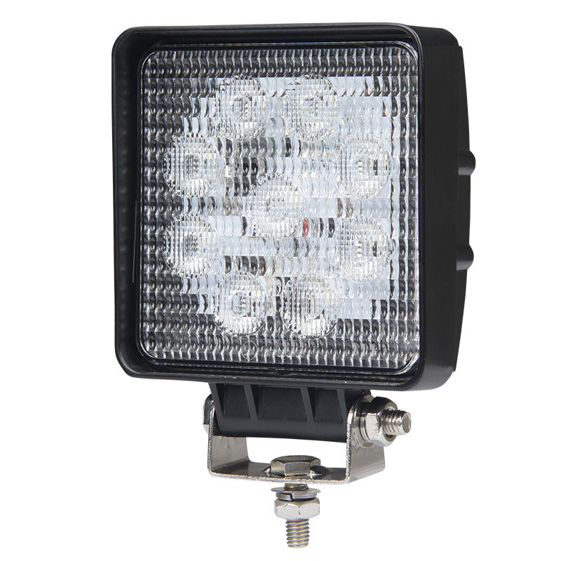 Luz de trabajo automática LED de inundación de 27 W