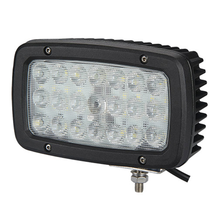 Lámpara de trabajo LED de inundación de 36W