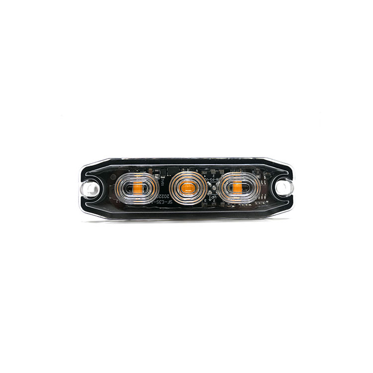 Cabezal de luz de 3 LED