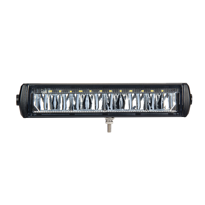Luz antiniebla de 8 pulgadas con luz de estacionamiento
