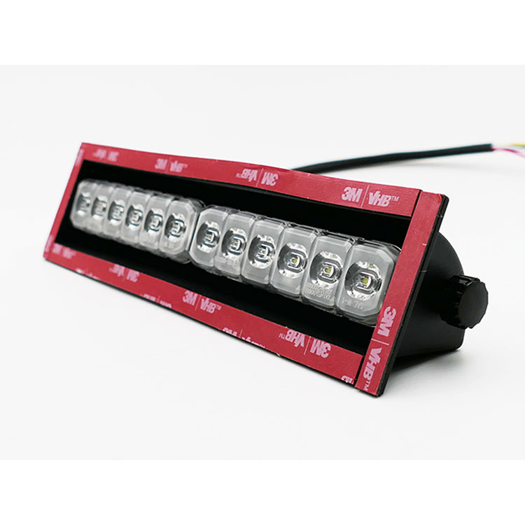 Luz LED impermeable para cubierta