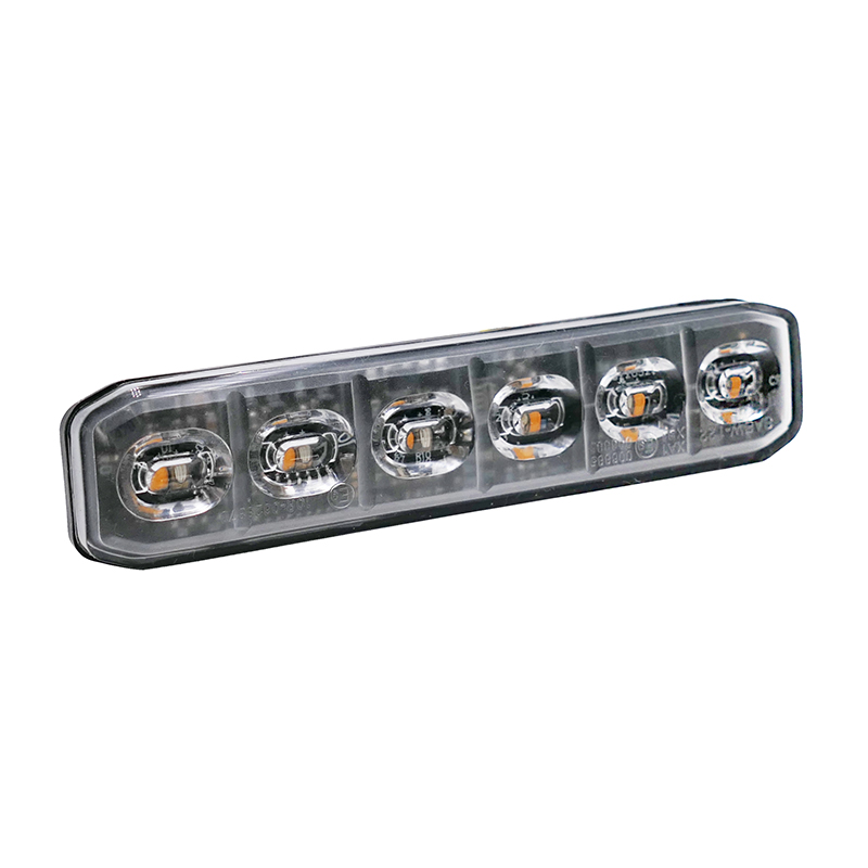 Luz de advertencia LED flexible