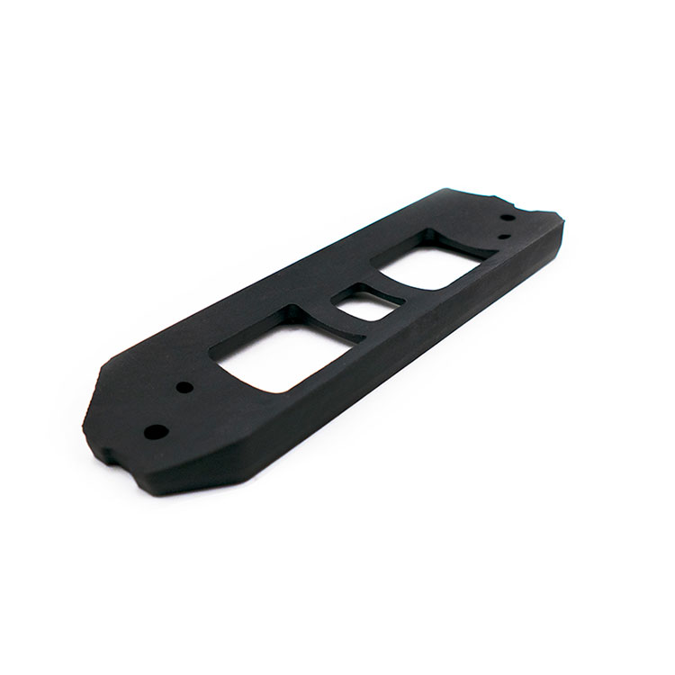 Almohadilla de goma del tubo del faro LED