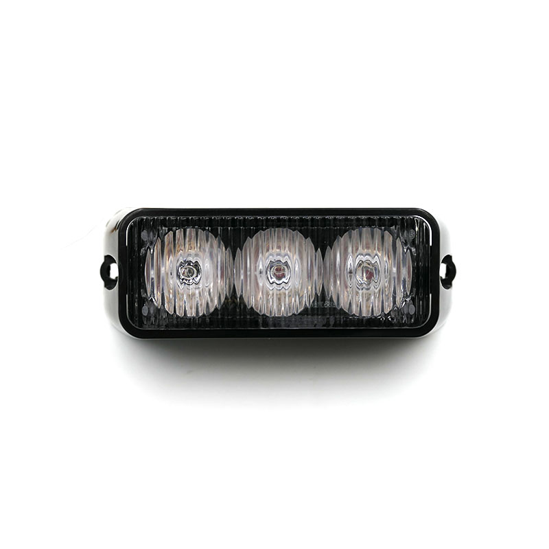 Luces de advertencia estroboscópicas LED