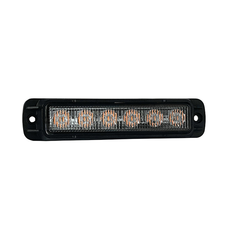 Luz de advertencia estroboscópica LED