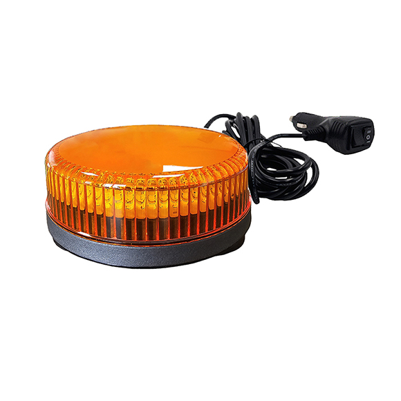 Baliza LED de montaje con imanes