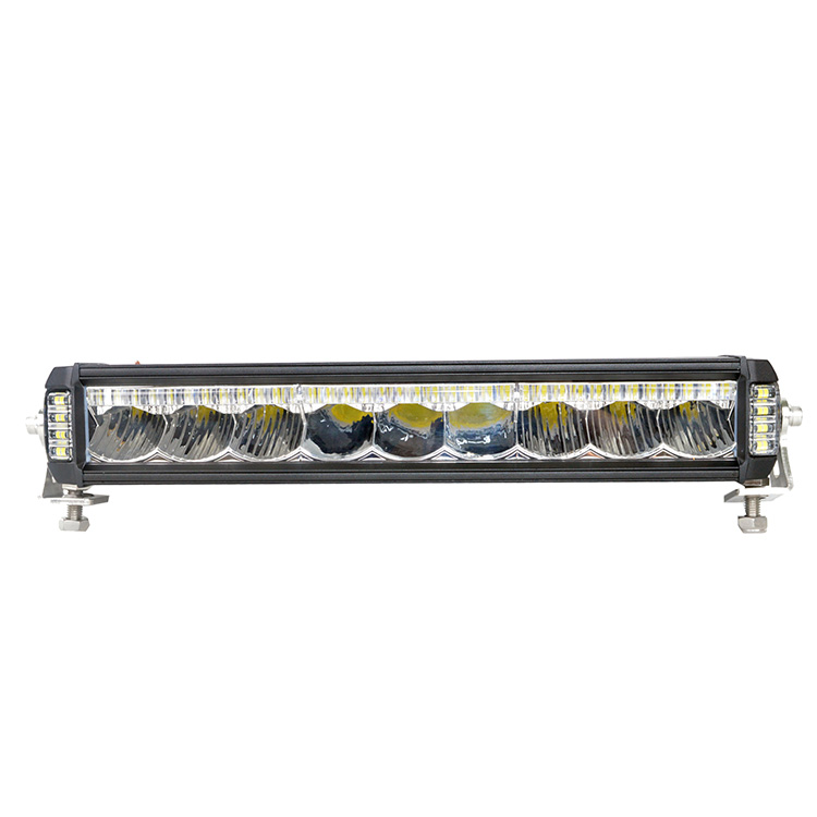 Barra de luz individual con DRL y luz de giro